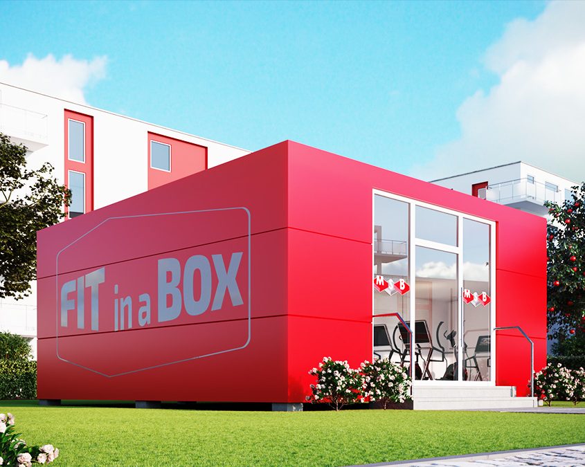 Fit in a Box Premium Fit in a Box Premium